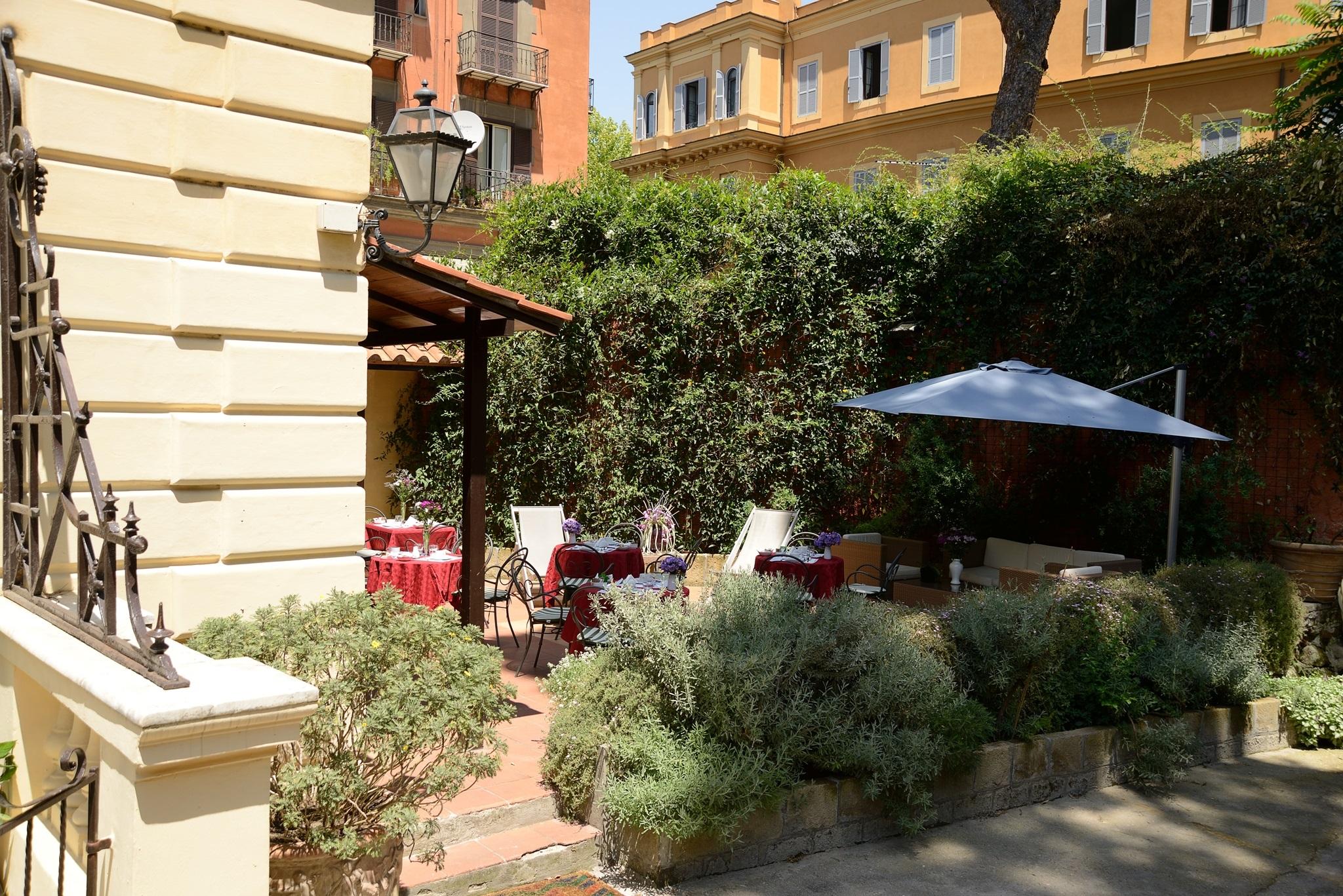 Hotel Garden Roma
