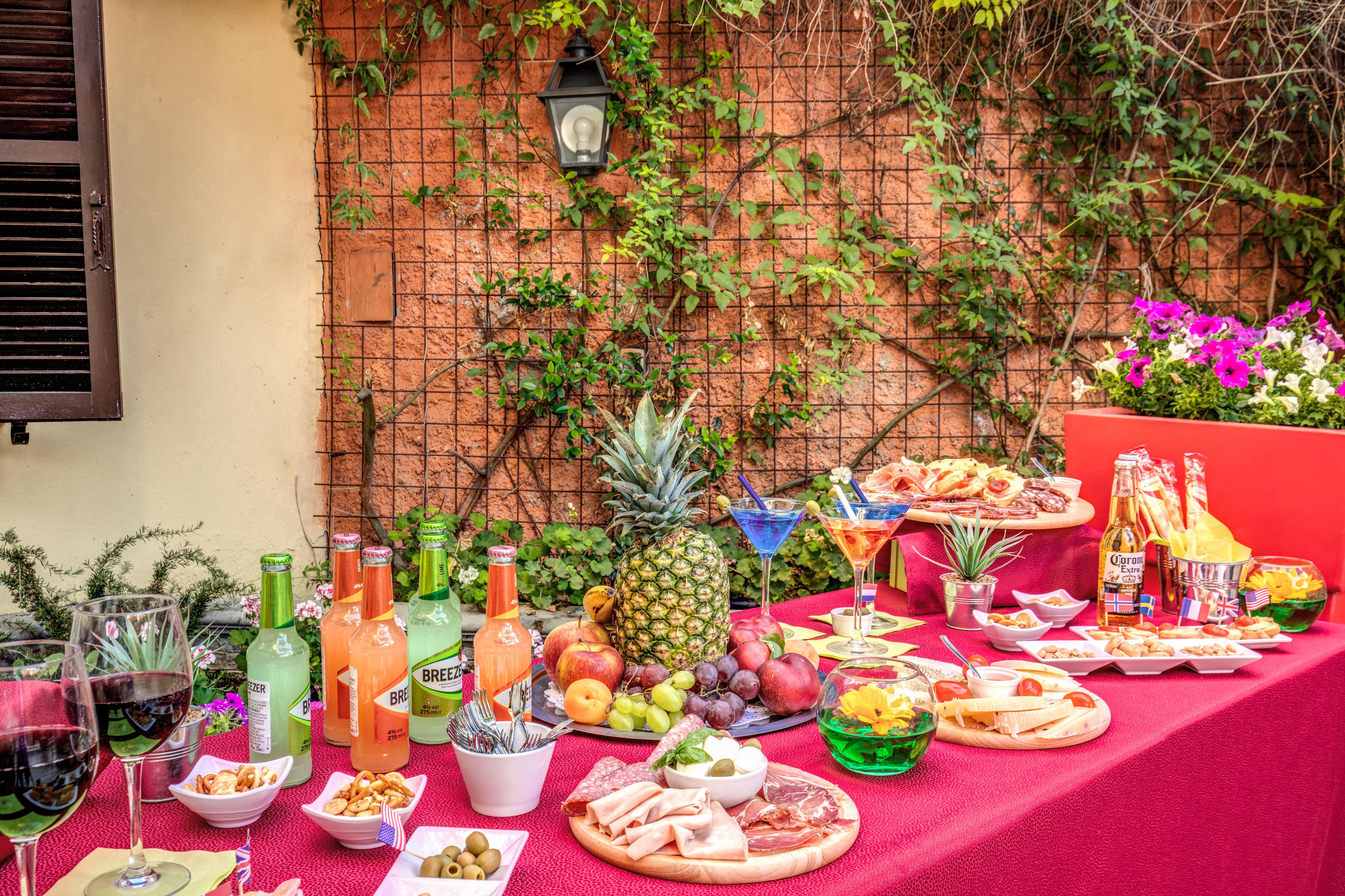 Hotel Garden Roma
