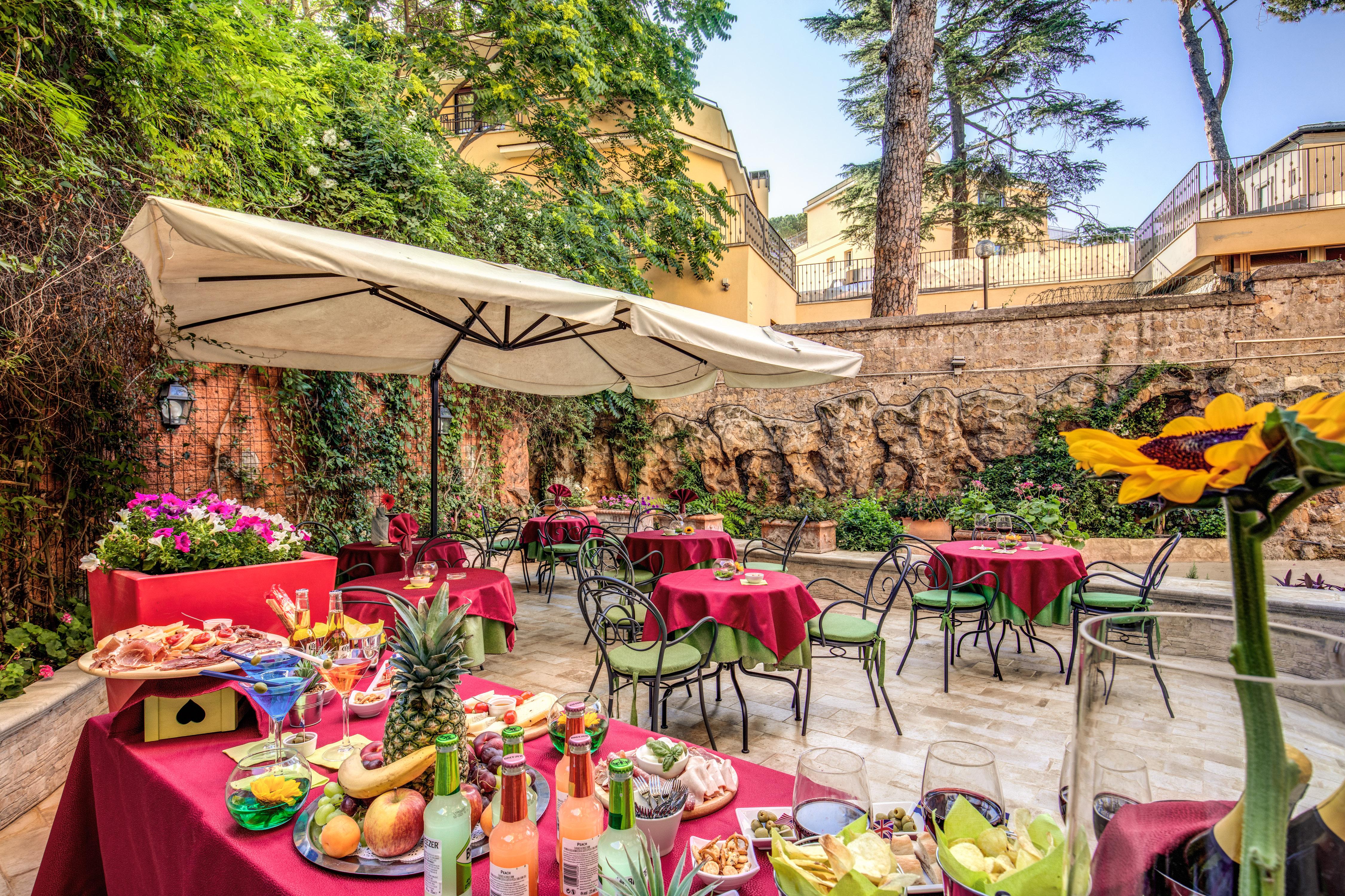 Garden Hotel Roma