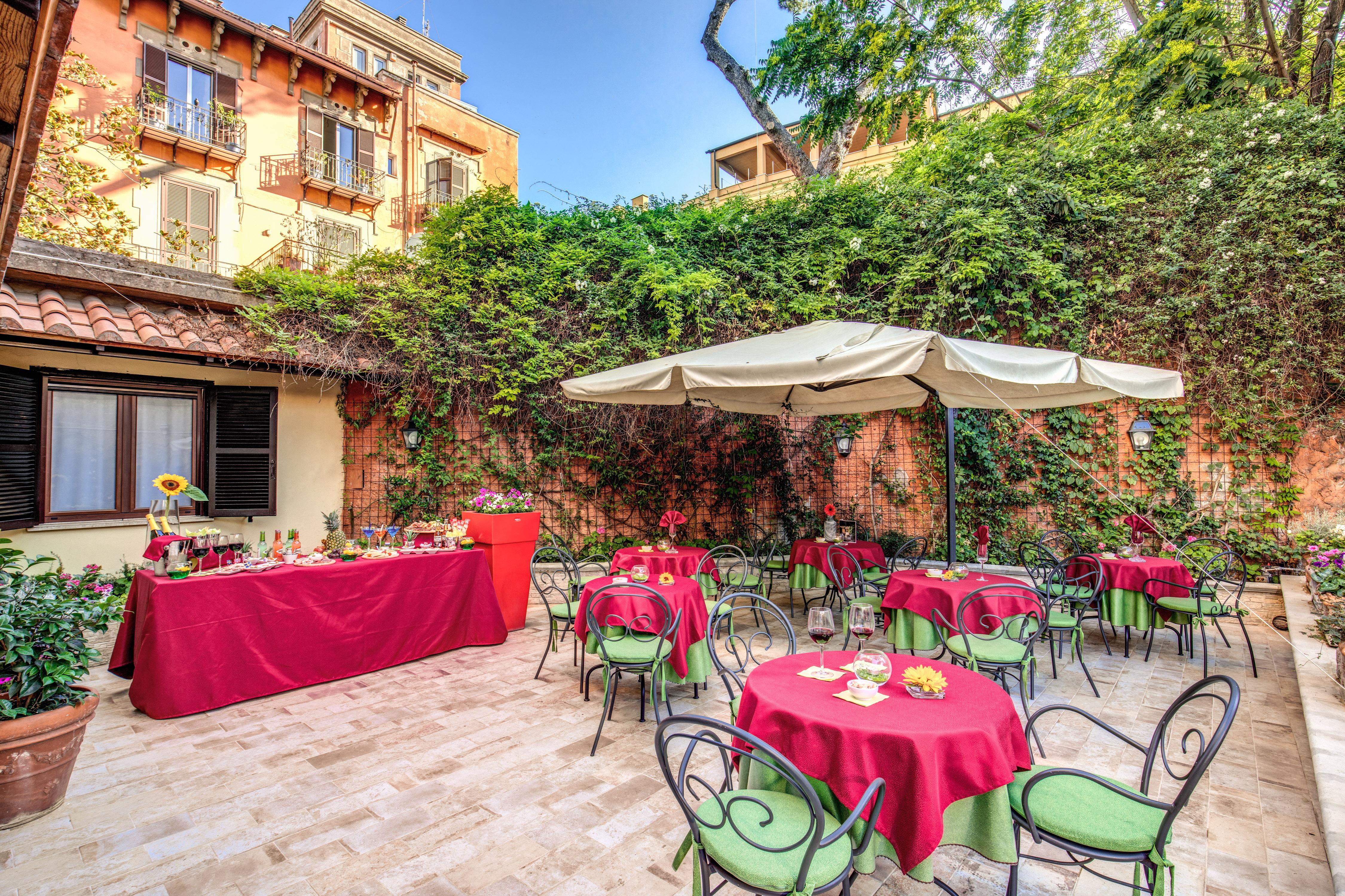 Garden Hotel