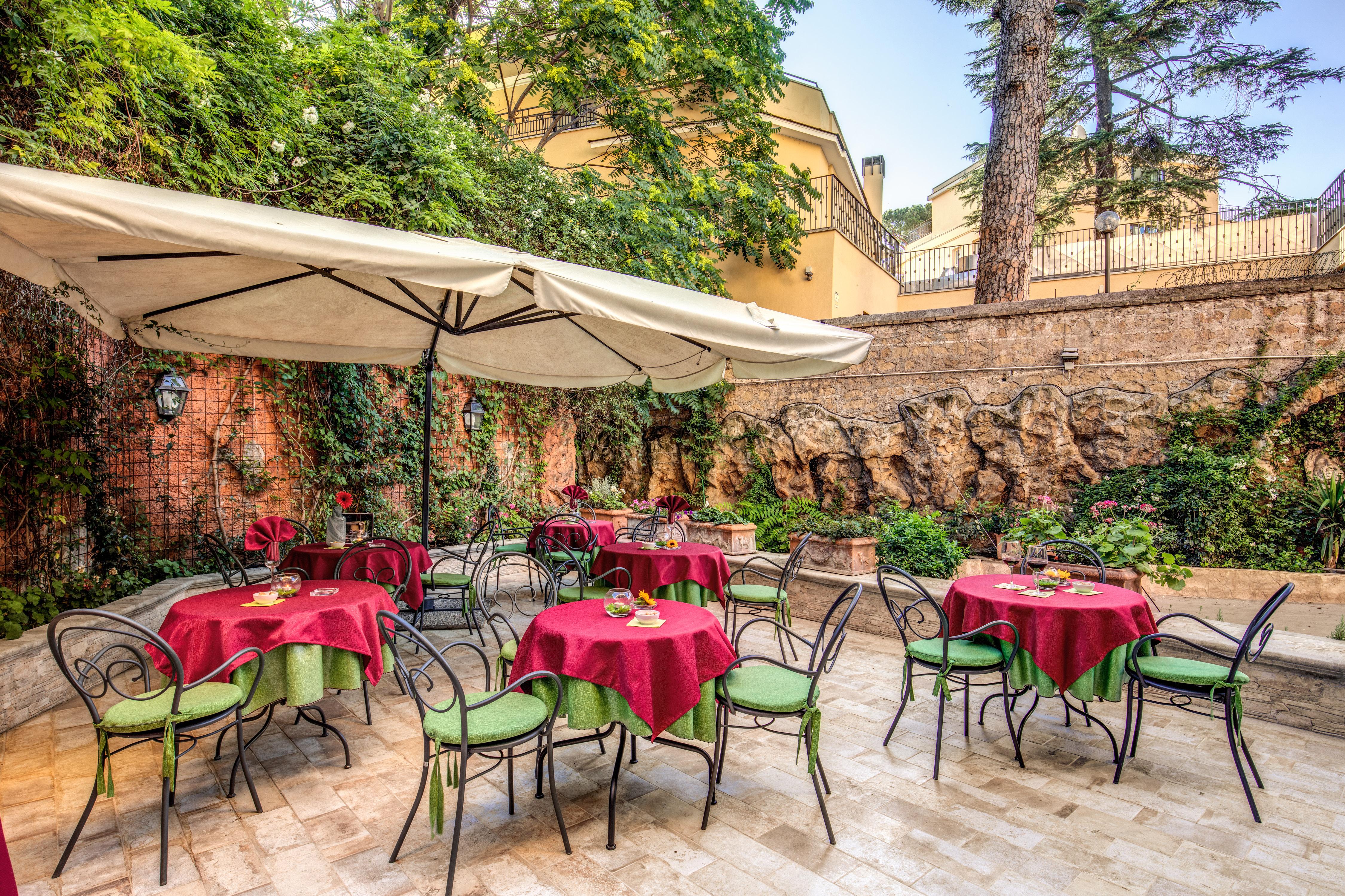 Garden 3* Roma