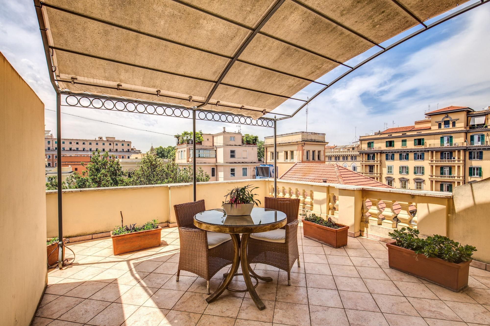 Garden Roma